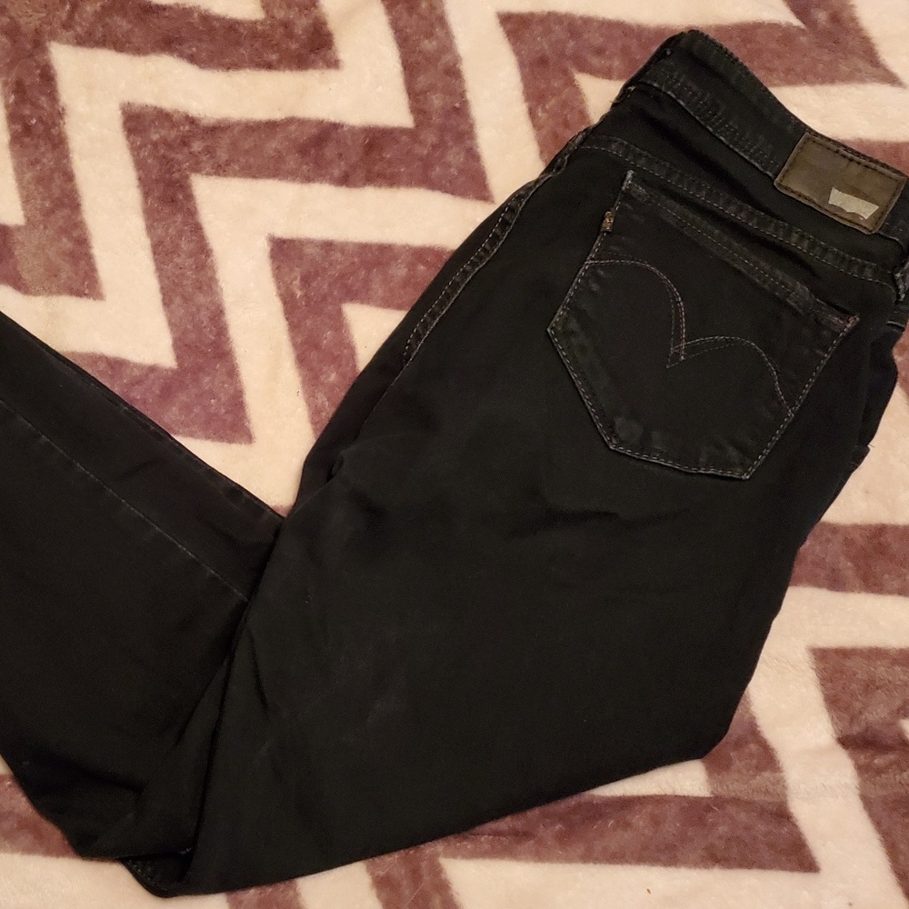 Levi's Skinny Jeans